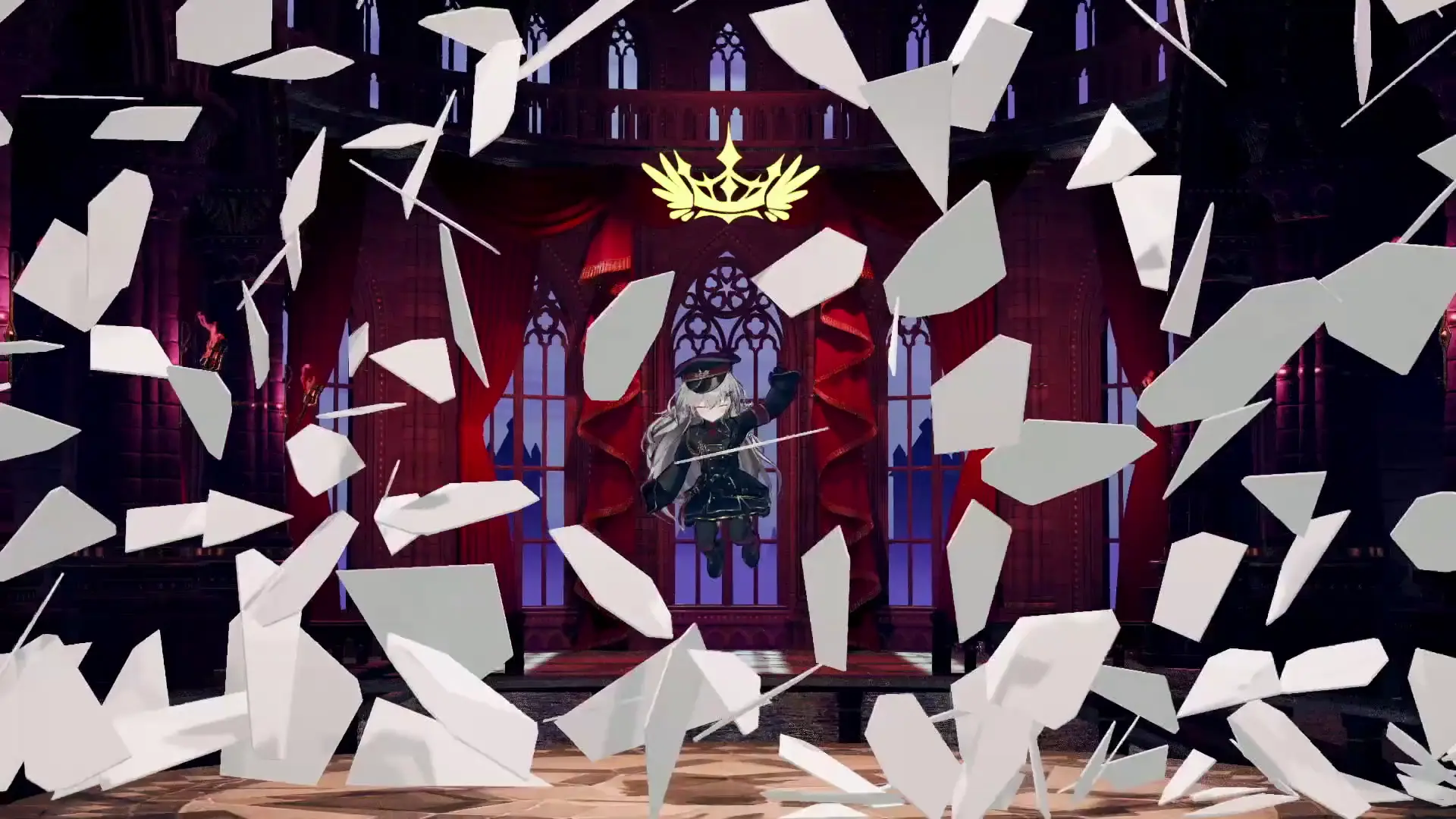 ソロライブ開幕